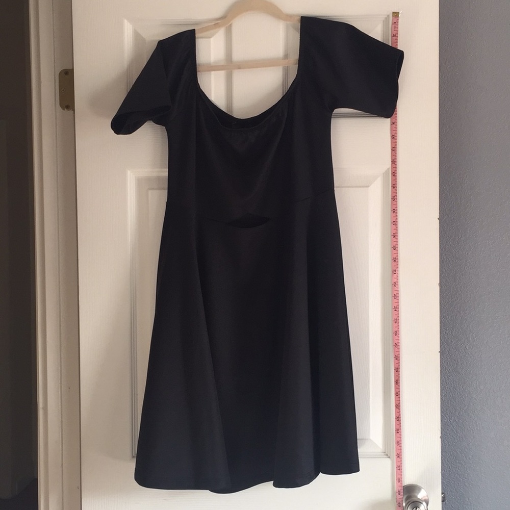 Blacks dress
